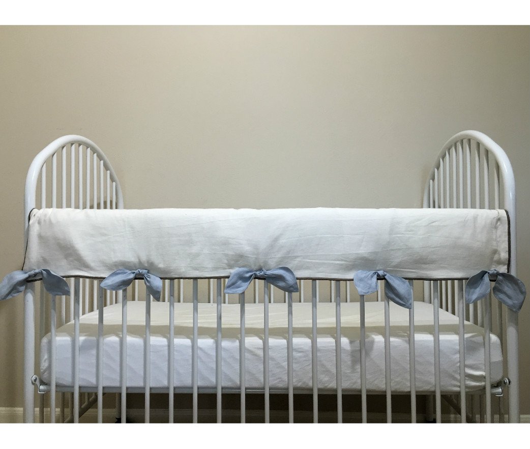duck egg cot bedding