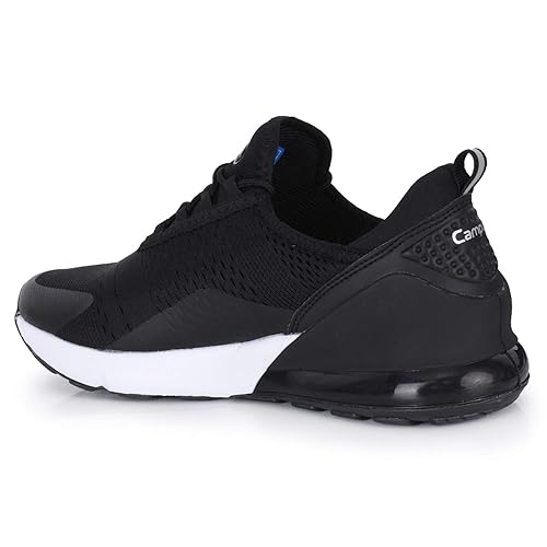 campus dragon shoes black