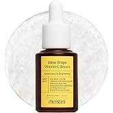 Meisani Glow Drops Vitamin C Serum with Yuzu for Radiant Skin, 0.5 fl.oz. | Brightens with pure vitamin C, yuzu fruit water and hyaluronic acid. Antioxidant formula helps boost skin radiance.