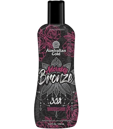 Amazon.com : Australian Gold Sinfully Bronze 15x Dark Bronzer with