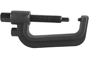 KUNTEC Torsion Bar Unloading Tool Key Removal Tool Heavy Duty Drop Forged Compatible for GM Chevy Ford Dodge