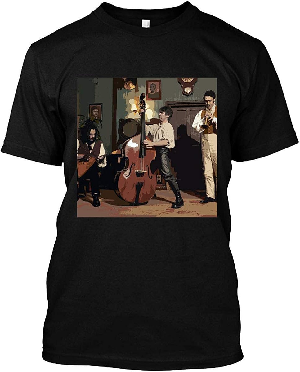 What We Do in The Shadows Shirt,Black Clothing