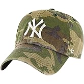 NEW YORK YANKEES CAMO '47 CLEAN UP OSF / CAMO / A