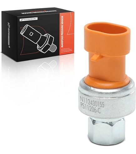 天理 C Amazon.com: A/C High Side Pressure Switch for 2006-2012