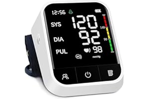 JOPHY Blood Pressure Monitor, Blood Pressure Monitors for Home use