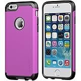 iPhone 6s Plus Case, LUVVITT [Ultra Armor] Shock Absorbing Case Best Heavy Duty Dual Layer Tough Cover for Apple iPhone 6/6s 
