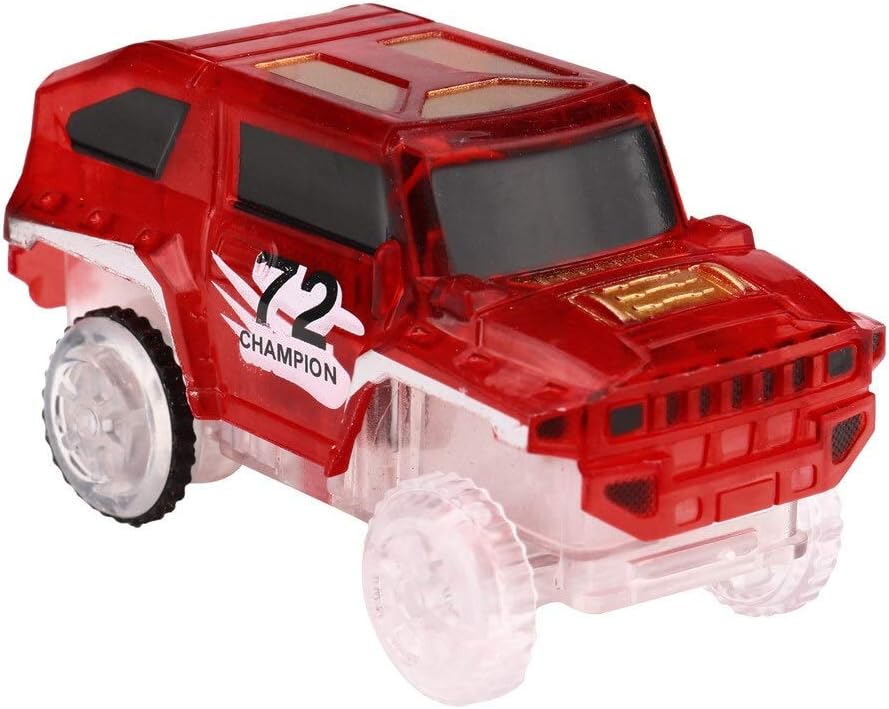 flash rc car