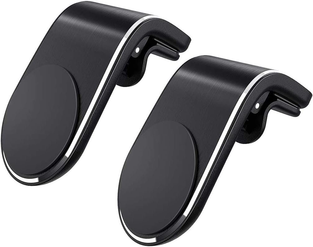 Moeila Handyhalterung Auto - Magnetisch, 360° Drehbar, Mit Vakuumbasis