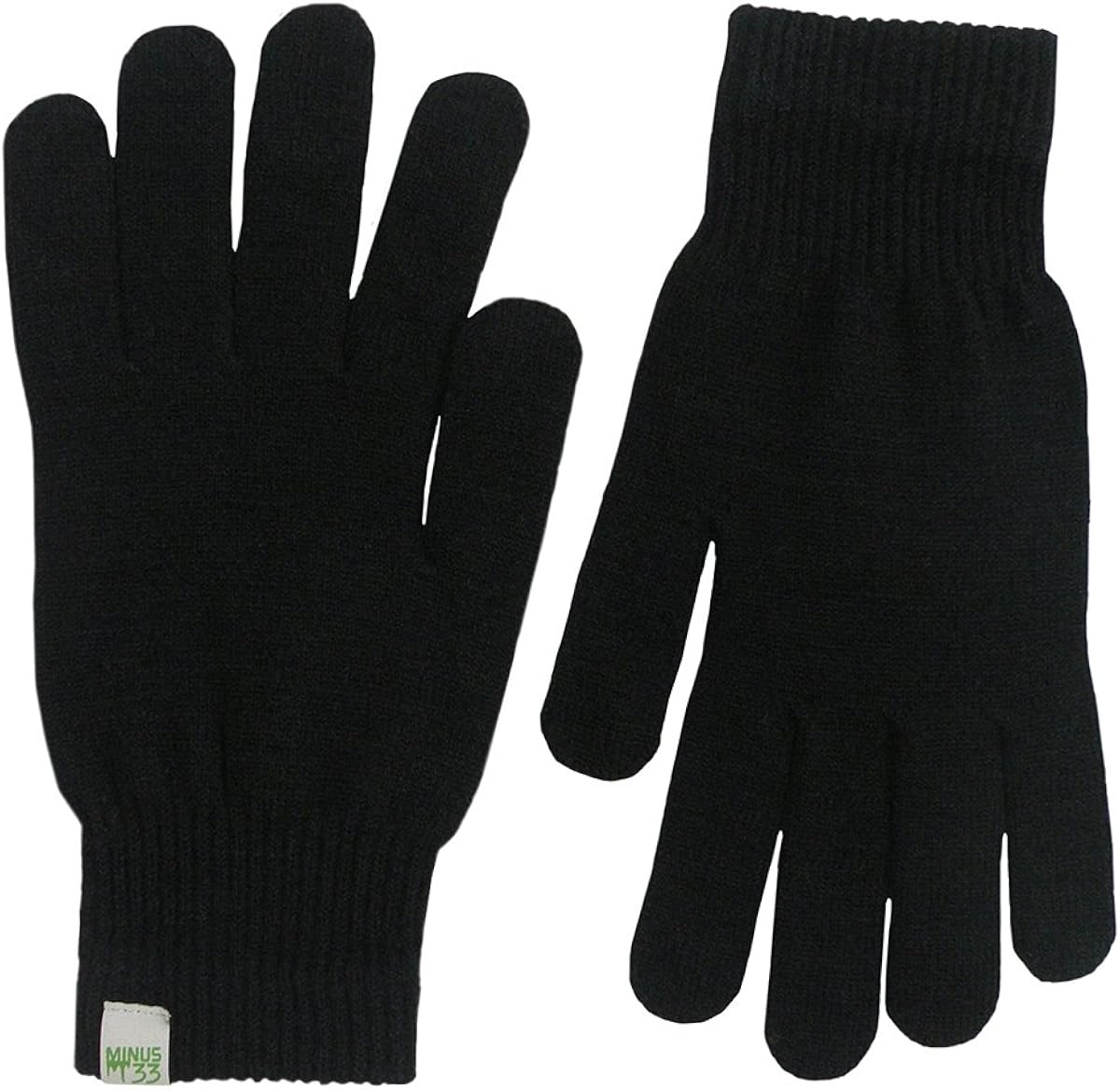 Minus33 Merino Wool 3600 Glove Liner: Clothing