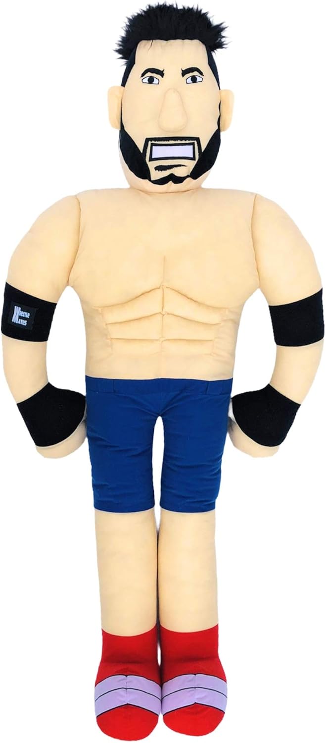 life size wrestling dummies