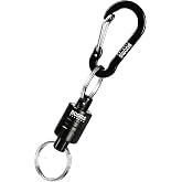 Booms Fishing MN2 Magnetic Net Release Holder for Fly Fishing