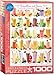 EuroGraphics Smoothies and Juices Puzzle (1000-Piece)