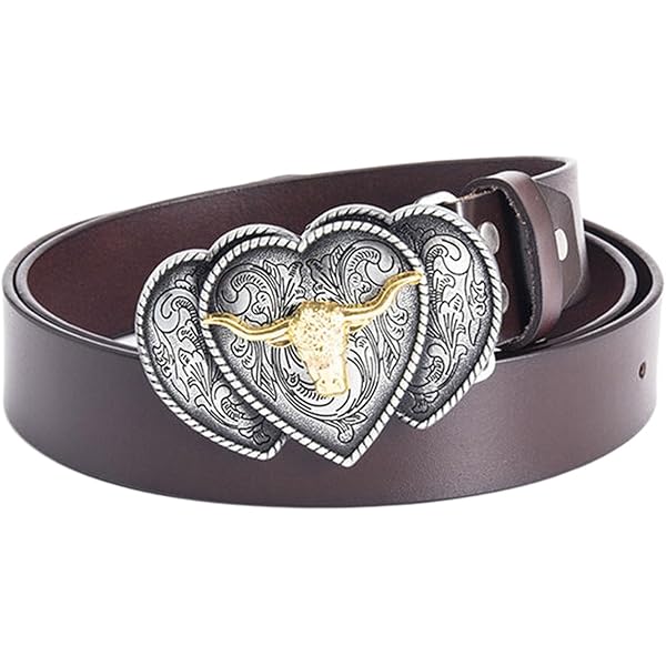 True Religion Womens Jeans Leather Belt White Chain Hardware Logo