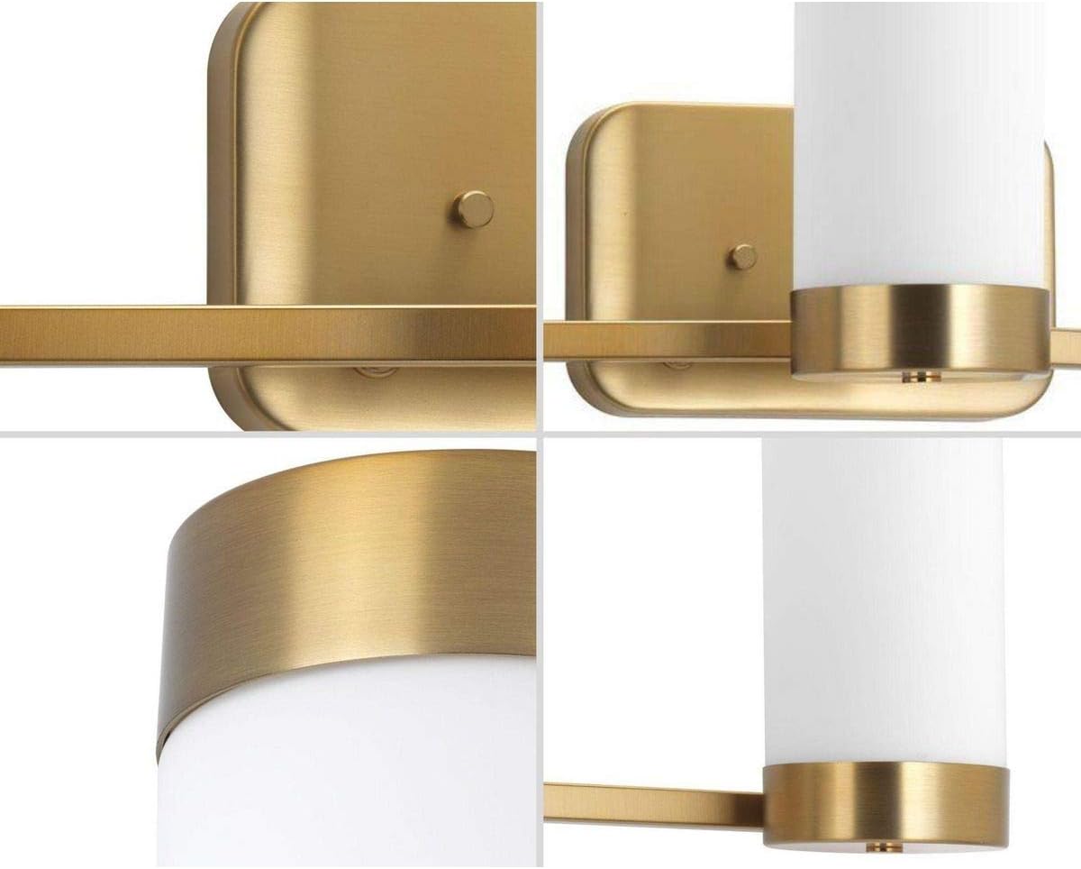 Progress Lighting P300022-109 Bath & Vanity, Gold: Home Improvement