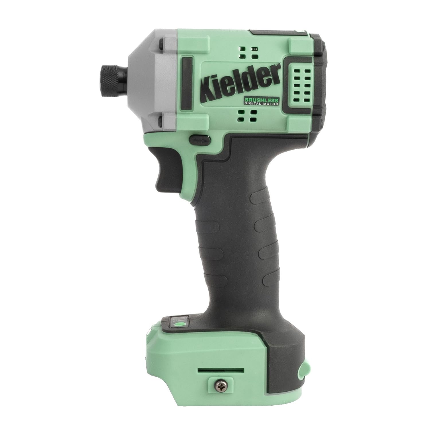 Kielder KWT-155-06 18v TYPE18 Brushless Cordless 1/4" Ultra Compact Impact Driver, Bare Unit