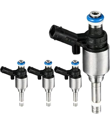 Amazon.com: DUCRES 4X Fuel Injector for Isuzu D-MAX 4JJ1 3.0L