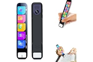 2026 New AI Scanning Smart Pen, Instant Ai Answers, Offline Translation 150+ Languages, 0.5s Fast Identification, Multipurpos