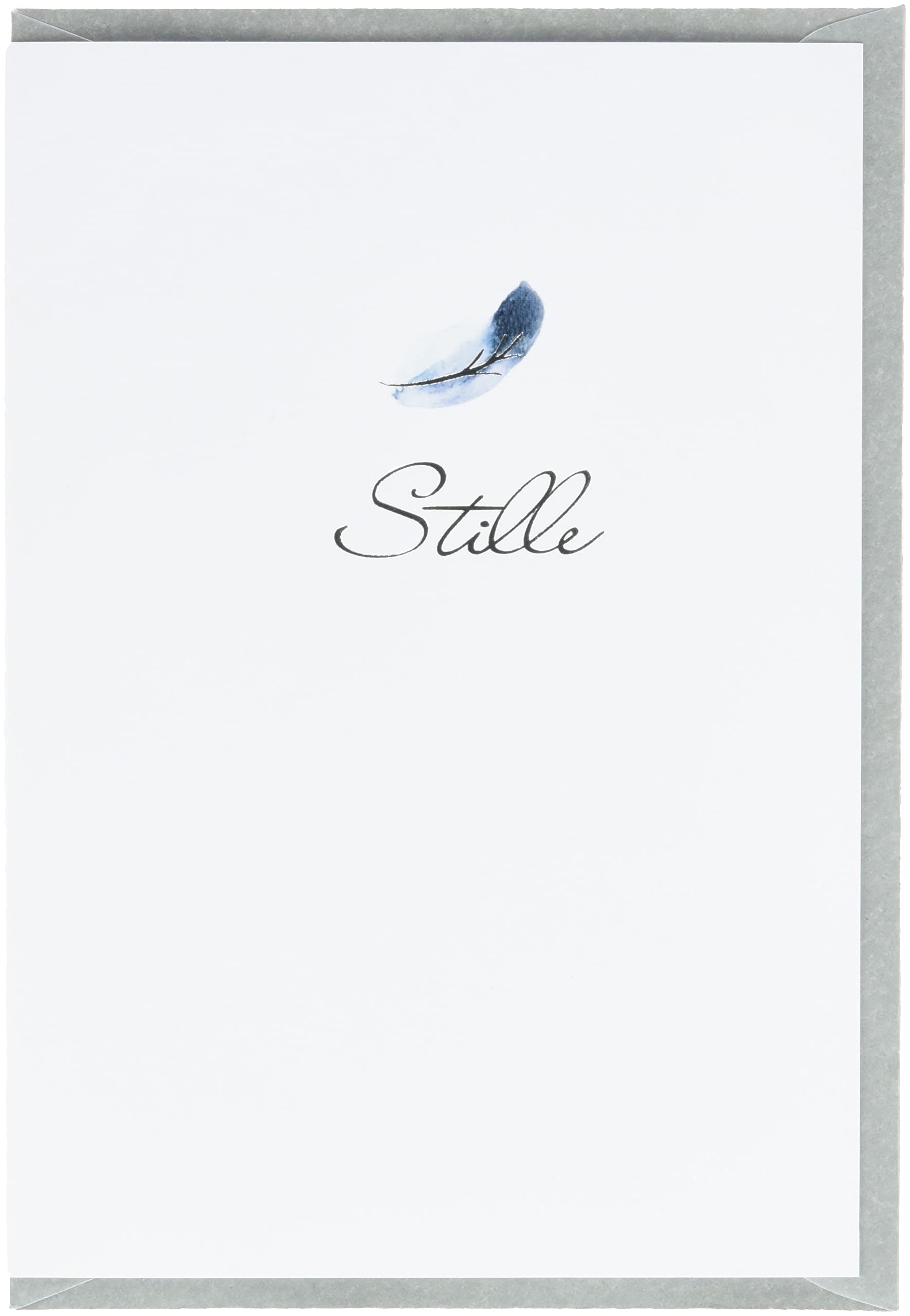 Perleberg Basic Classic 7810066-2 Feather 11.6 x 16.6 cm