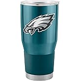 Logo Brands 624-S30T-1: Philadelphia Eagles Gameday 30 oz Stainless Tumbler