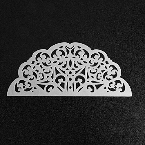 TOPUNDER New Snowflake Metal Cutting Dies Stencils DIY Scrapbooking Album Paper Card