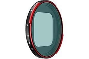 Freewell Sherpa VND/CPL 3-7 Stops Only Compatible with Freewell Sherpa iPhone Series Cases, Genius Rig Cage