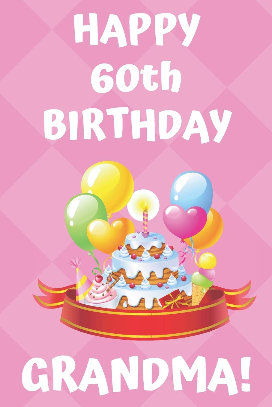 granny 60th birthday gift