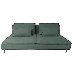 CRIUSJA Couch Cover for IKEA Soderhamn 3 Seat