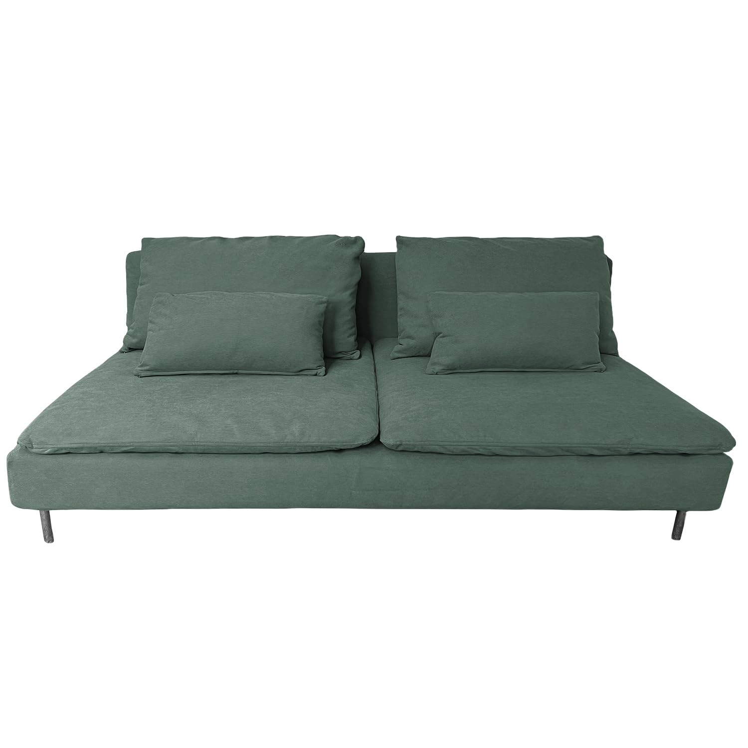 CRIUSJA Couch Cover for IKEA Soderhamn 3 Seat