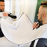 Beard Apron Cape Beard Shaving Bib for Men Trimming