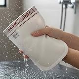 Kelebek Kese Turkish Hammam Exfoliating Glove Skin Spa Mitt view 3