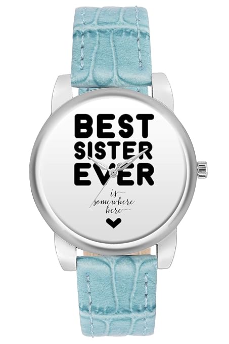 BigOwl Quartz Analogue White Dial Women's Watch - 2006298303-RS3-S-TEA