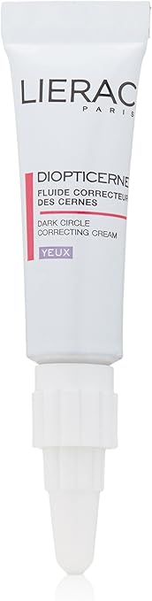 lierac dark circles correcting cream