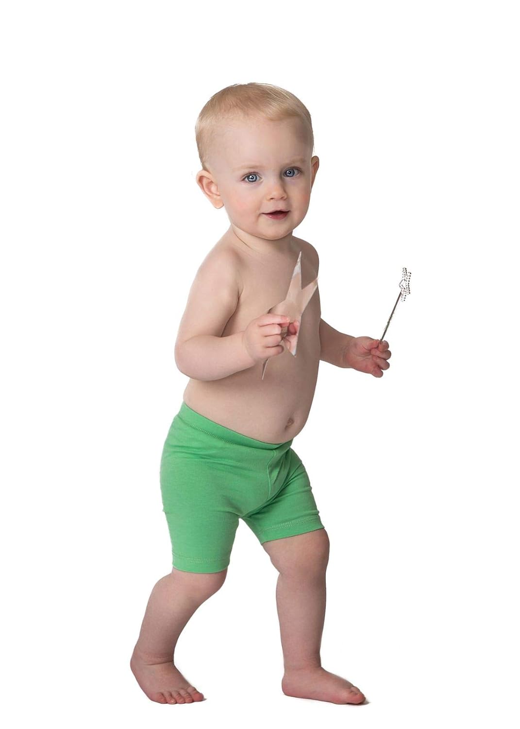 baby biker shorts