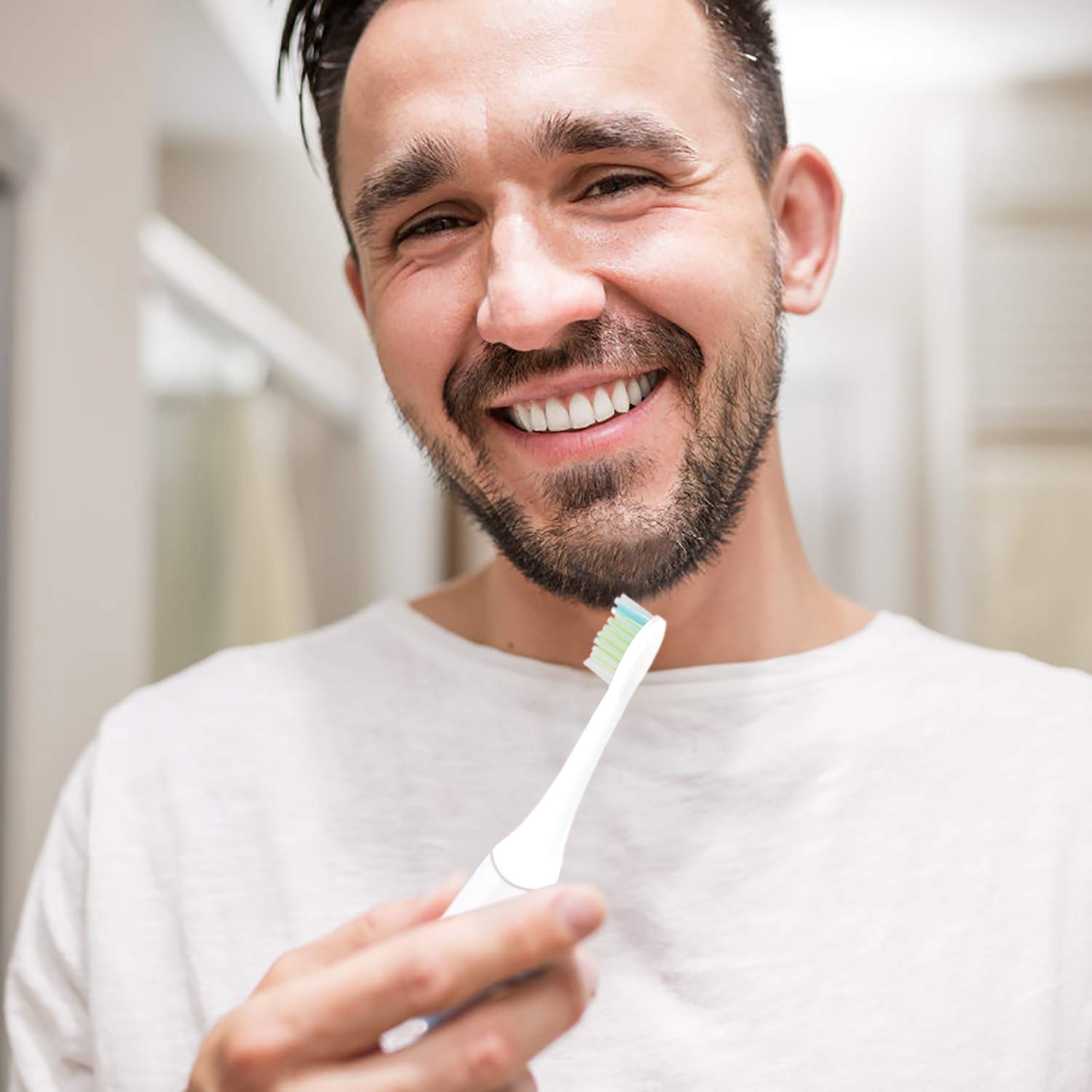 Toothbrush Heads,Replacement Brush Heads For Philips (4 pack)