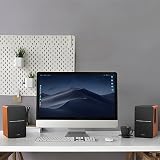 Edifier R1280DB Powered Bluetooth Bookshelf Speakers with Optical Input view 6