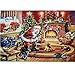 TOCARE DIY 5D Diamond Painting Kits Full Diamond 57x45CM/22x18inch Christmas Santa Claus Embroidery Crafts Sewing Cross Stitch