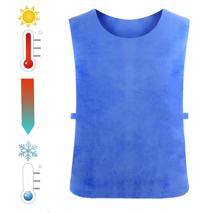 Ice Vest Kühlweste für Outdoor Sport Arbeit