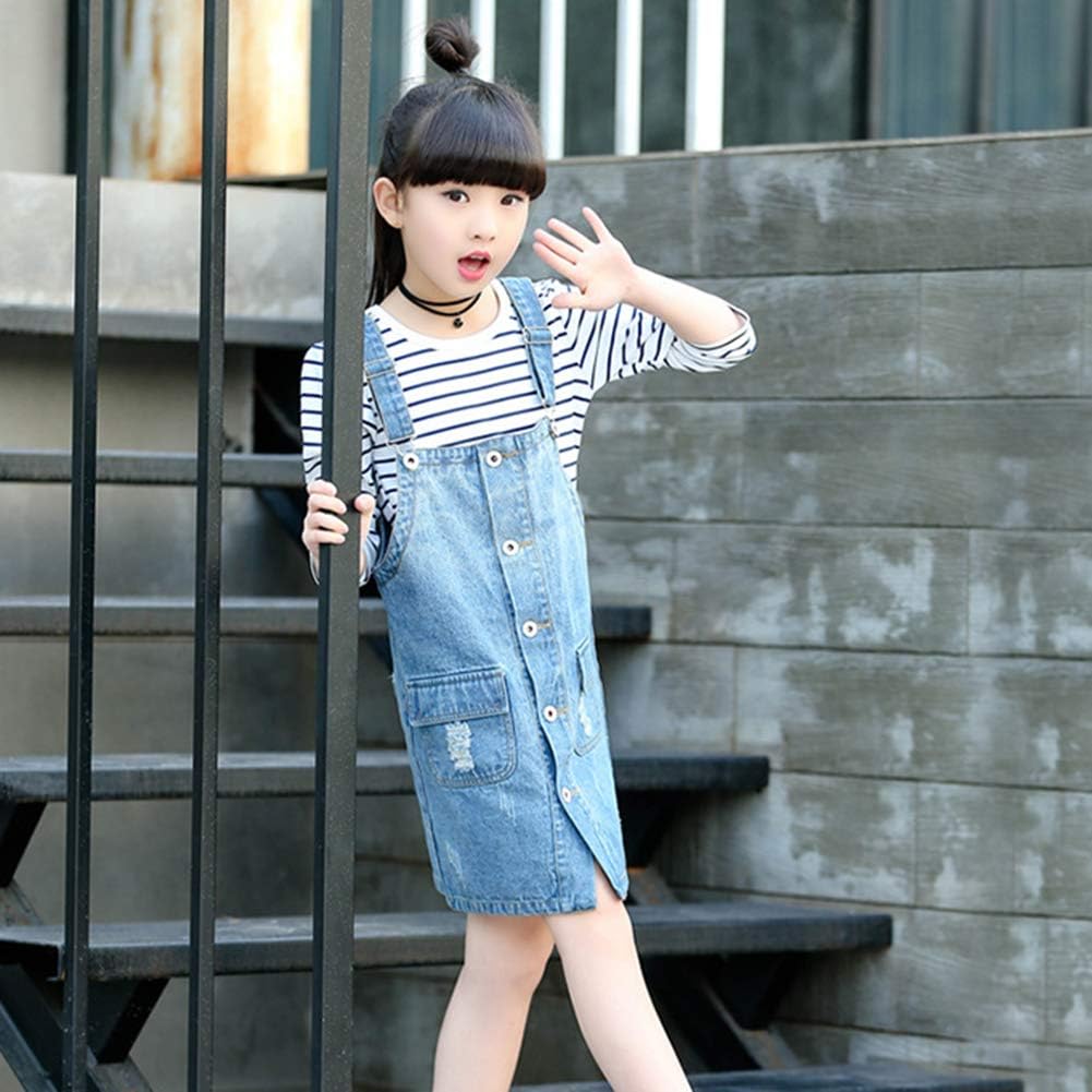 kids overall skirt