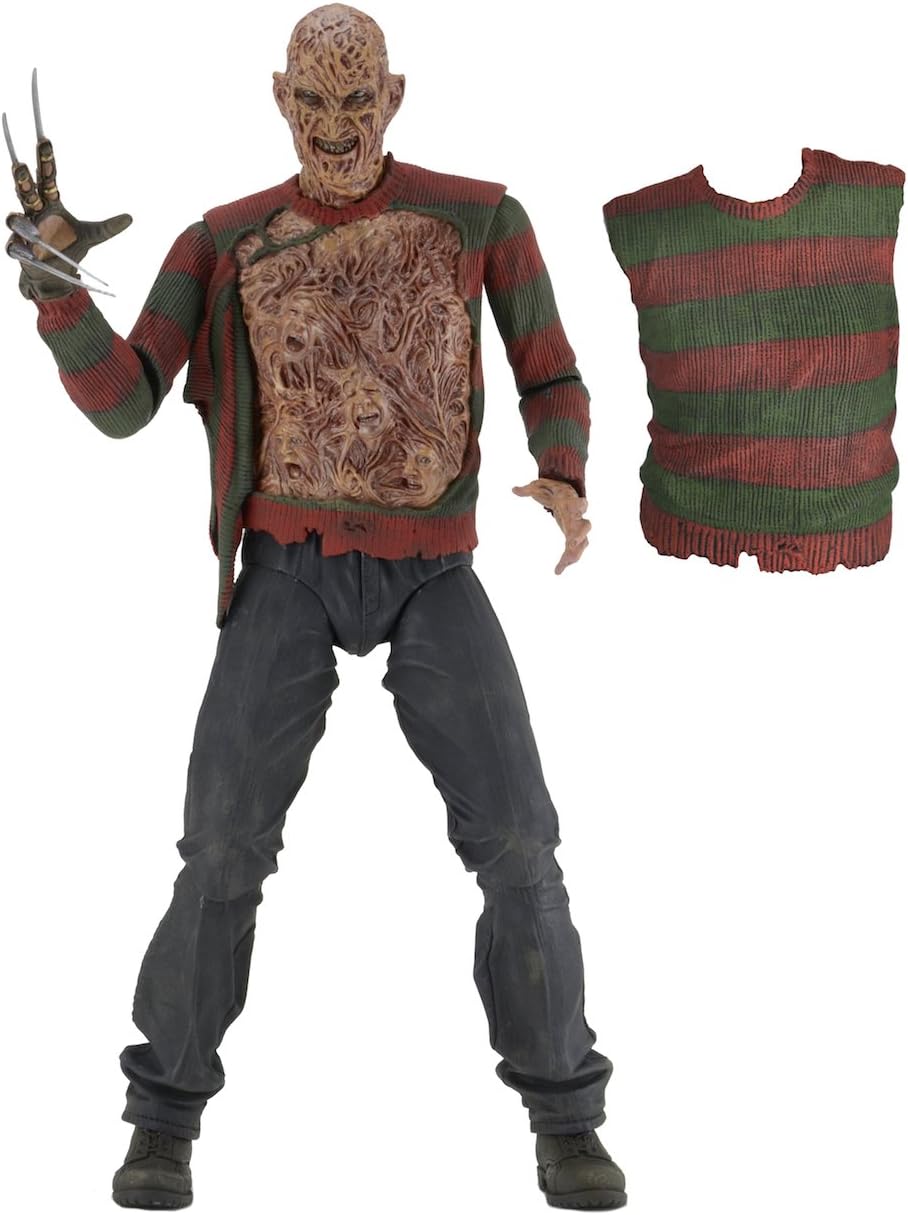 neca nightmare on elm street 4