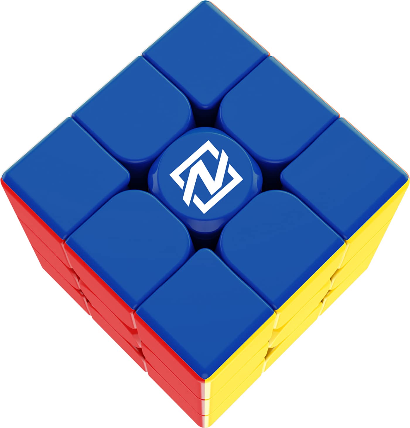 Nexcube 3x3 - Super Smooth 3x3 Speed Cube | Puzzle Cubes | Brain Teaser Puzzles for Adults and Kids | Ages 8+