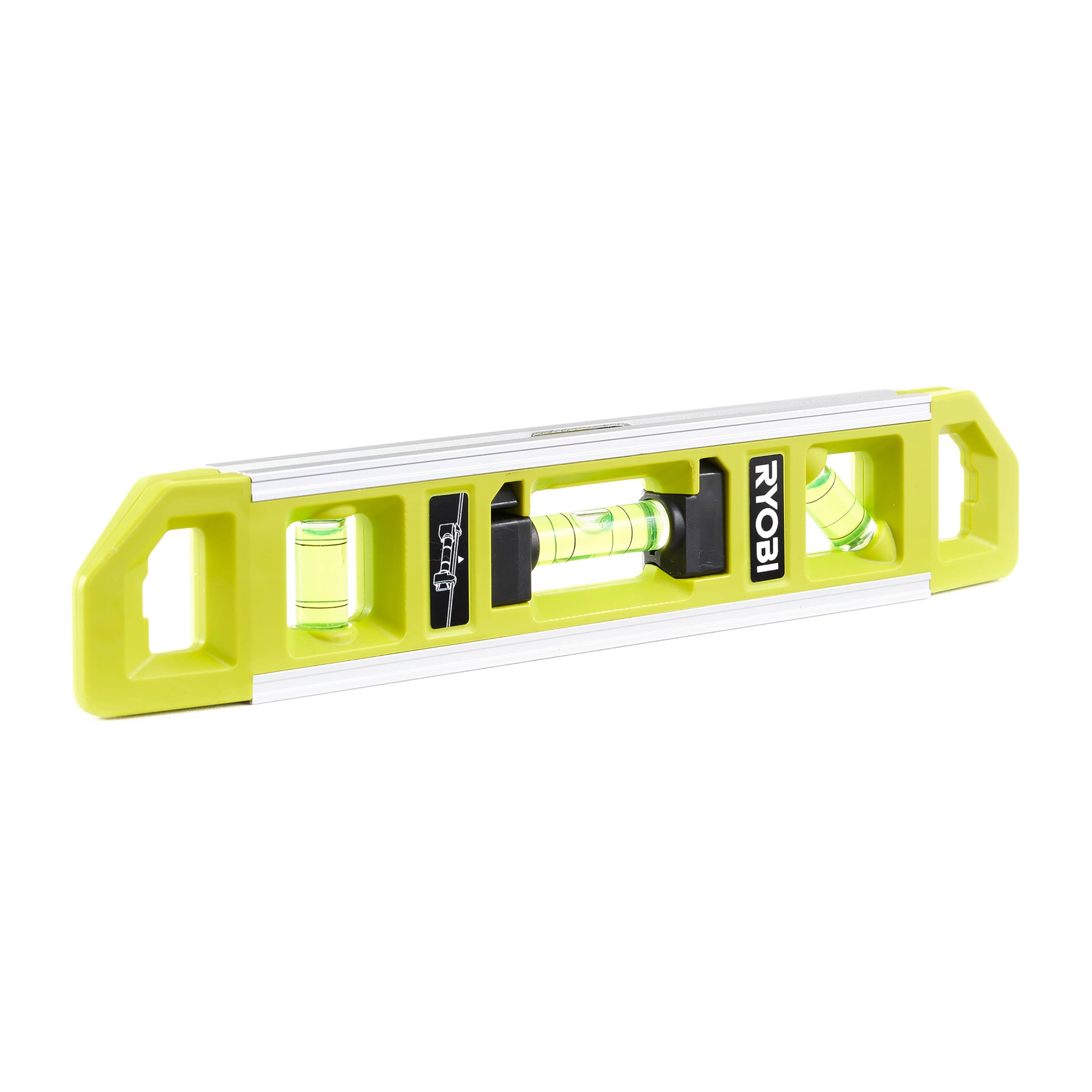 Ryobi RHLTL-228 228mm Magnetic Torpedo Level