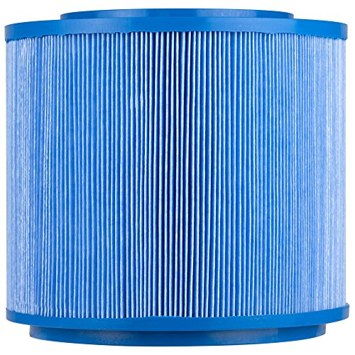 Clear Choice Pool Spa Filter 8.00 Dia x 6.75 in Cartridge Replacement for Master Spa Eco-Pure Baleen AK-70022, [1-Pack] - Thumbnail 5