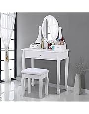 Amazon.es: Tocadores, tocadores de dormitorio, tocadores con cajones