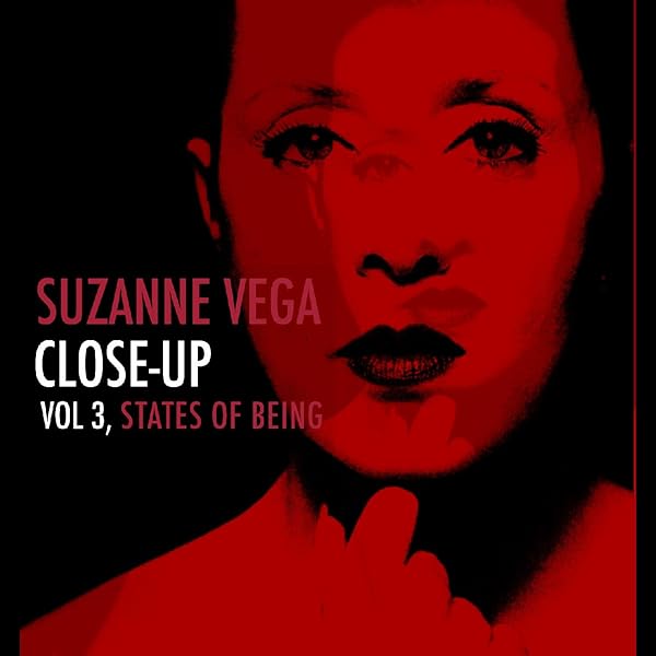 スザンヌ·ヴェガ CLOSE-UP SERIES 5CD+1DVD Suzanne Vega – Close-Up Series – 5 x CD (Book Case, Album