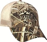 Drake Waterfowl Mesh Back Cap - Realtree Max-5 Camo