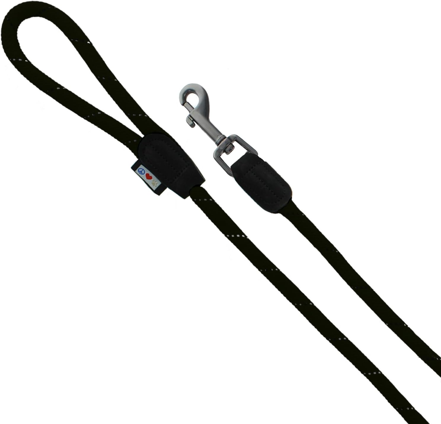 PAWTITAS 1.8 M Training Dog Lead Durable Small Rope Lead for Dogs Premium Quality Heavy Duty Rope Lead Strong and Comfortable - Image 4