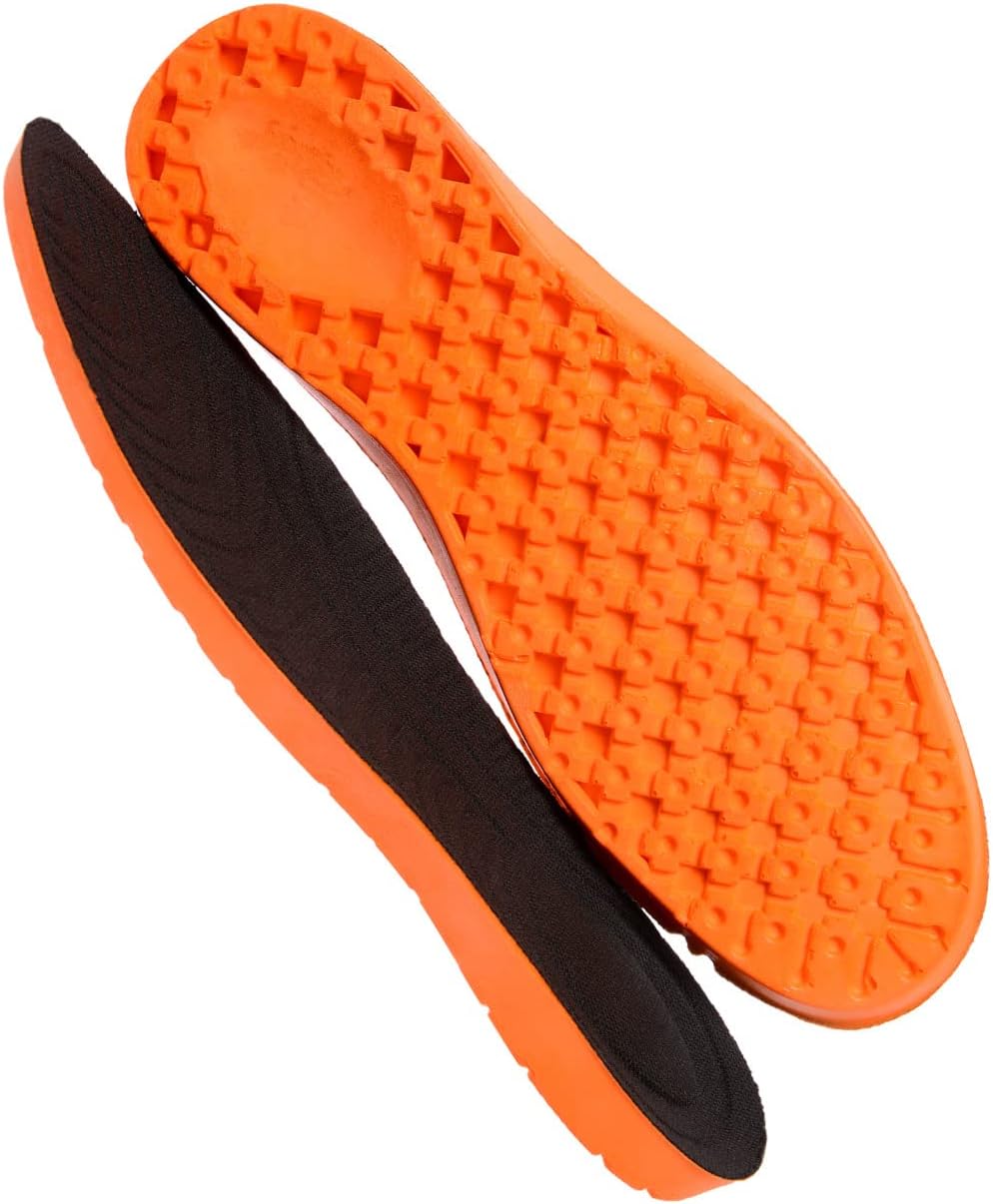 Palmilha de Gel Ortopédica (40/41) | Macia, Confortável, Para Esporão Calcâneo, Masculina e Feminina, Indicado Para Tênis Bota Sapato