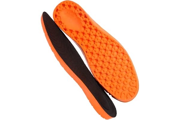 Palmilha de Gel Macia Ortopédica Confortável Para Esporão Calcâneo Masculina e Feminina Indicado Para Tênis Bota Sapato (40/4