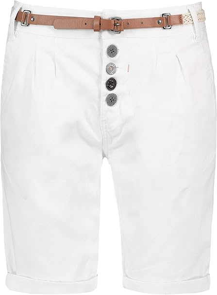 pantaloncini al ginocchio donna