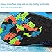 Bigcount Mens Womens Water Shoes Quick Dry Barefoot for Swim Diving Surf Aqua Sports Pool Beach Walking Yoga